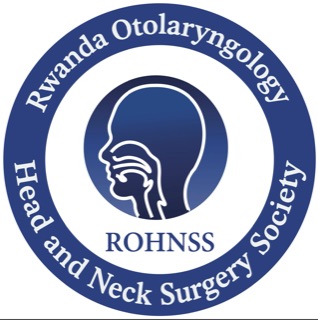 Rwanda Otolaryngology Head and Neck Surgery Society (ROHNSS) logo